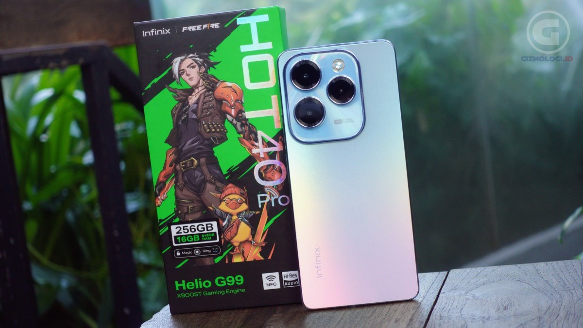 Fitur Unggulan Infinix Hot 40 Pro, Mampu Tingkatkan Produktivitas, Cek Disini!