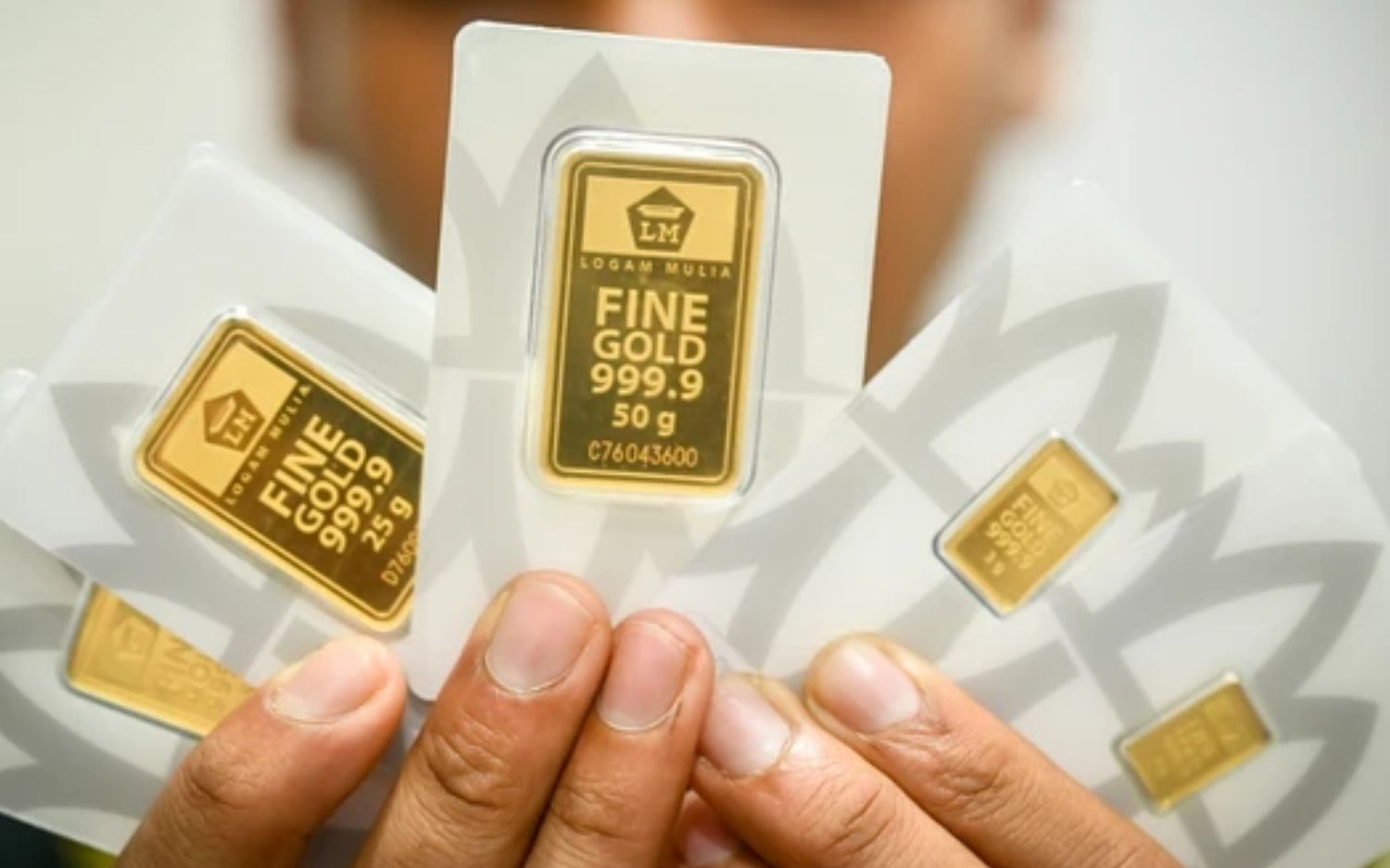 Harga Emas Antam 28 September 2026 Turun Lagi, Simak Daftar Harga Lengkapnya