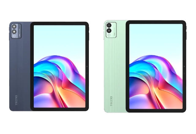 Tablet Terbaru, Tecno MegaPad 11 Menawarkan Dukungan Kapasitas Baterai Besar dan Pengisian Cepat!