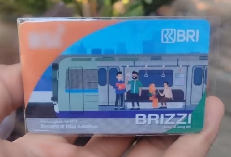 Tren Belanja Digital Semakin Meningkat, BRI Hadirkan Kartu Brizzi untuk Kemudahan Transaksi