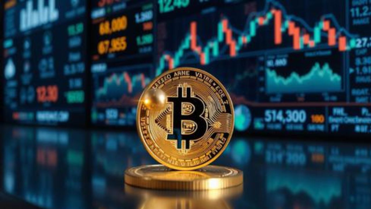 Harga Bitcoin Melemah Tipis, Ethereum Justru Menguat Hari Ini 4 Mei 2026