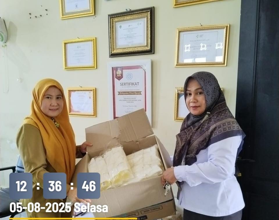 Lapas Narkotika Muara Beliti Siap Adakan Screening Massal Tuberkulosis