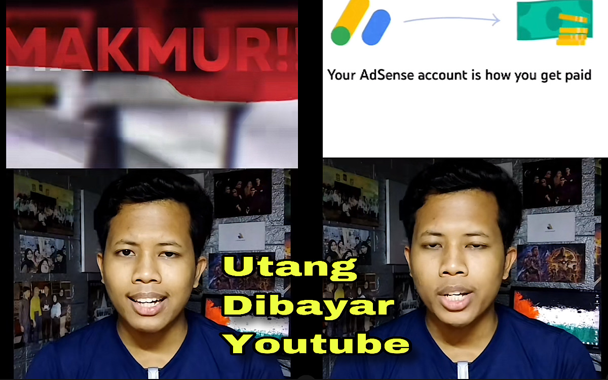 Mengapa Indonesia Tak Bikin Channel YouTube Buat Bayar Utang Negara? 200 Juta Lho Penontonnya!  