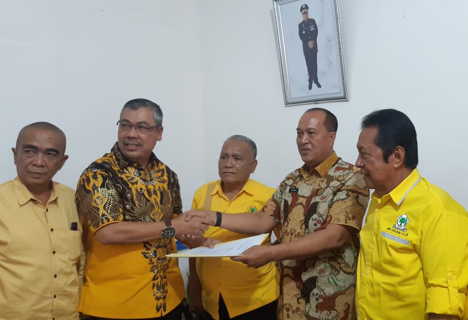 Endang PU Ishak: Kewenangan PAW di Tangan DPP Golkar