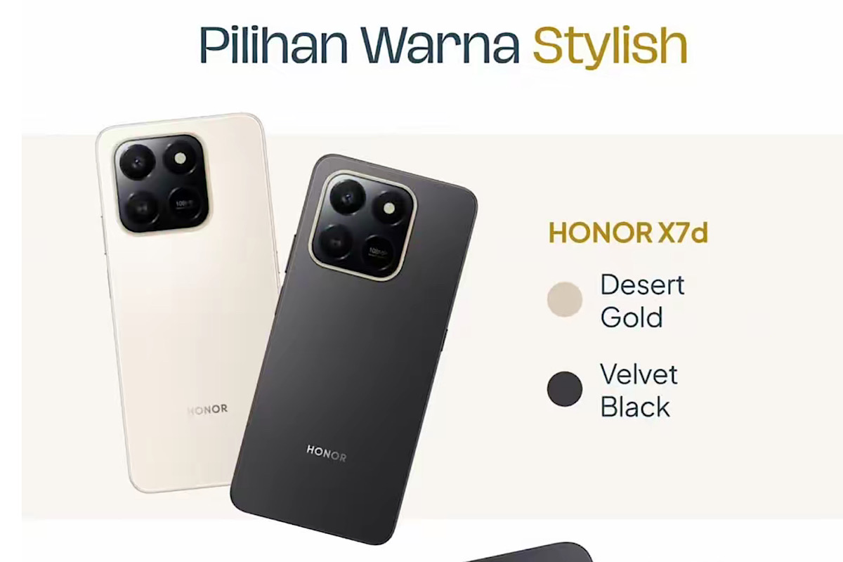 Terungkap, Bodi Honor X7D Ternyata Diperkuat Frame Tiap Sudutnya, Wajar Tahan Jatuh Dari Ketinggian 2 Meter 