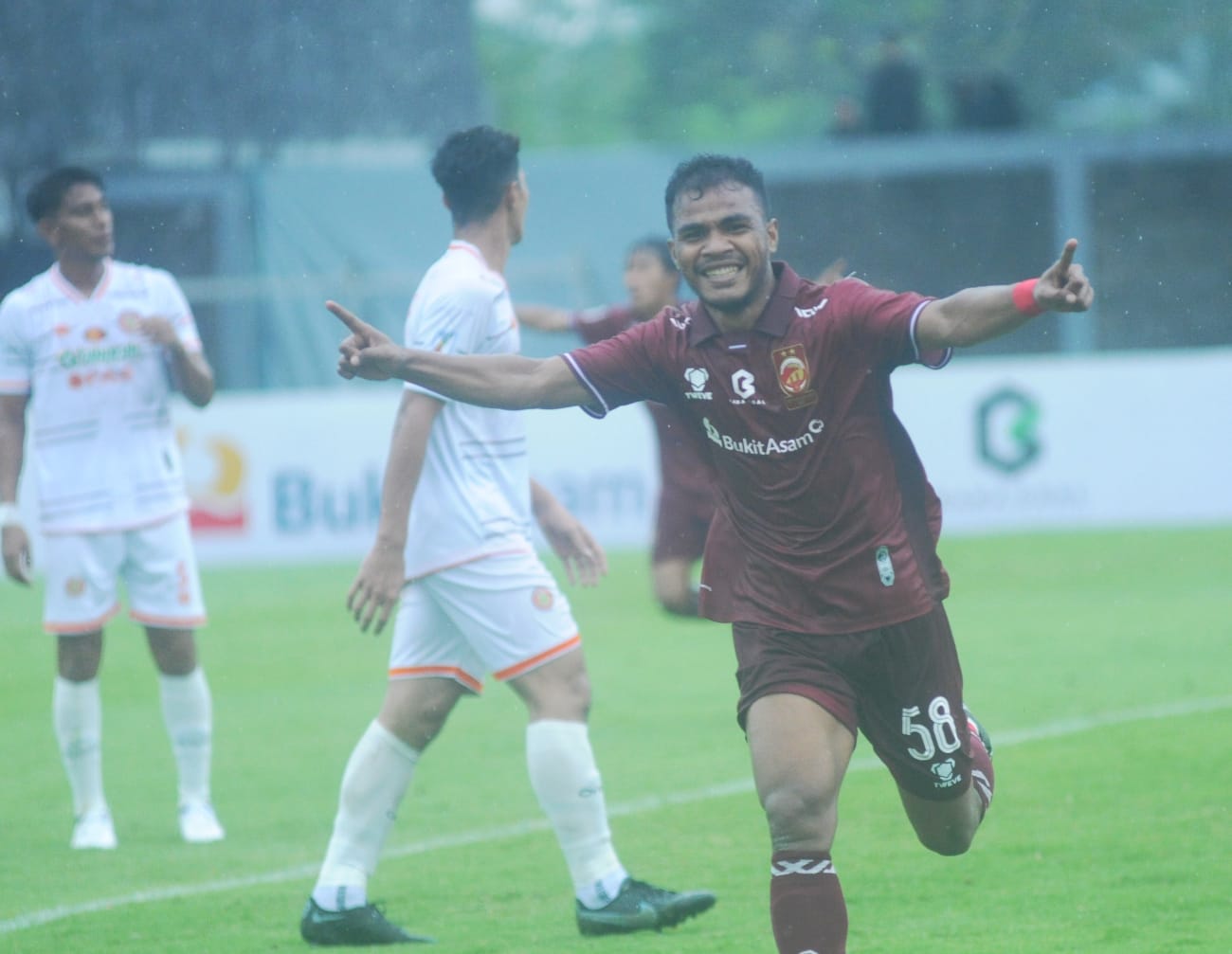 Usai Sriwijaya FC Libas Persiraja, Begini Klasemen Sementara Wilayah Barat Liga 2 2022/2023