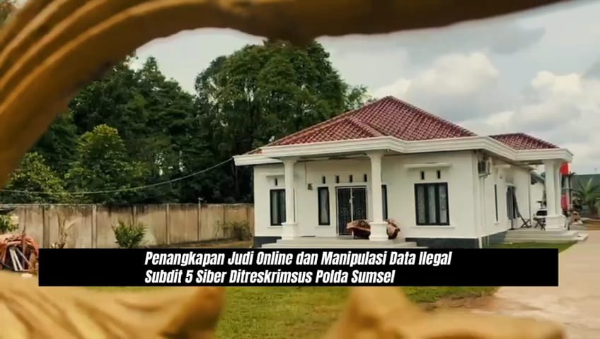7 Sindikat Manipulasi Data Beraksi di Rumah Mewah, Sehari Bisa Jual 50.000 Akun WA Indonesia untuk Judi Online