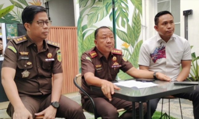 Korupsi Dana Hibah PMI, Mantan Wawako Palembang dan Suami Rugikan Negara Rp4 Miliar