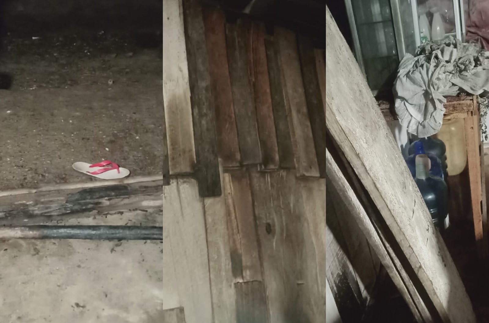 Rumah Dibakar Orang Tak Dikenal, Ibu dan Anak di Musi Rawas Terbakar, Aksi Pelaku Terekam CCTV 