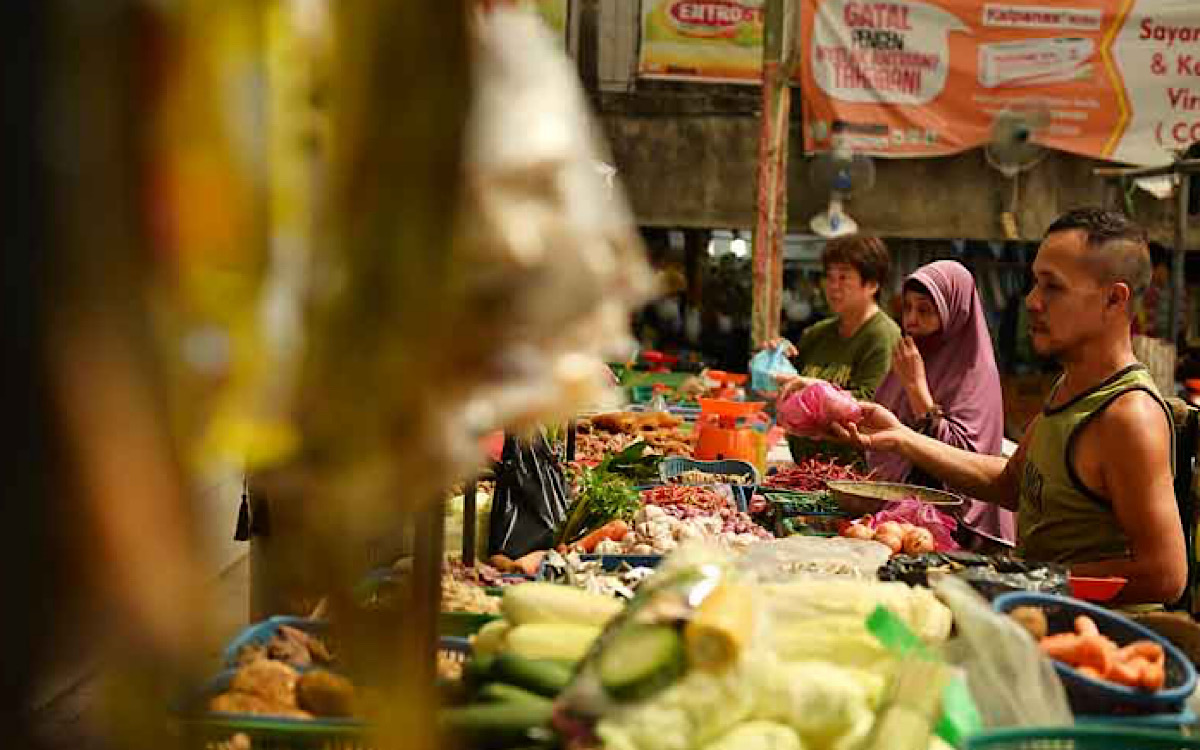 Pendapatan dari Puluhan Pasar di Kota Palembang Masih Kecil, Hanya Rp700 Juta dan Tak Semua Dikelola Pemkot