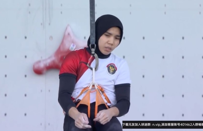 Hasil Panjat Tebing Olimpiade Paris 2024, Tim Putri Indonesia Gagal Bawa Medali, Veddriq Harapan Terakhir