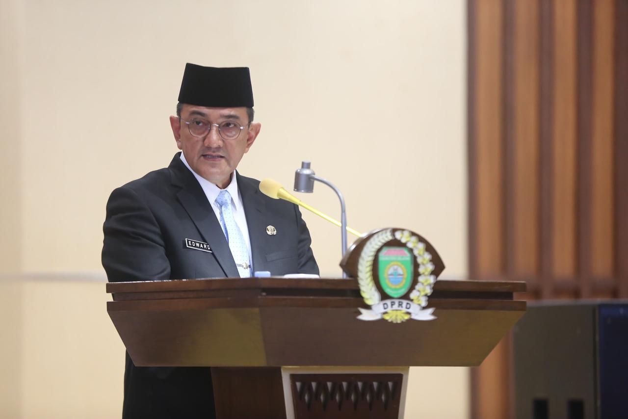 Pemprov Sumsel Tanggapi Pandangan DPRD, Tegaskan APBD 2026 Tetap Stabil dan Berpihak pada Rakyat