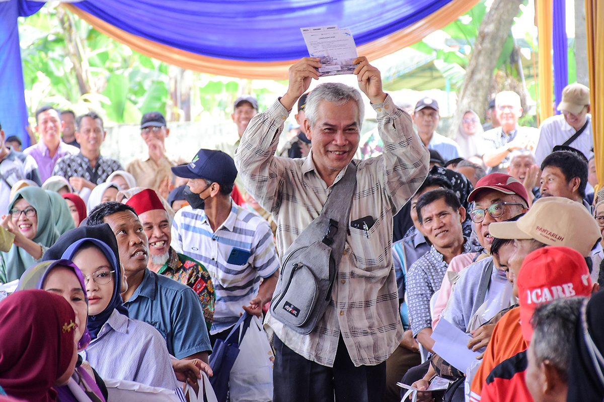 Komitmen Berikan Pelayanan Terbaik, Pusri Gelar SKL 2024 untuk Tingkatkan Kesejahteraan Masyarakat