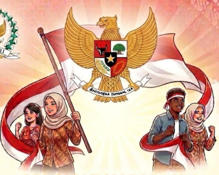 Implementasi Pancasila di Tempat Tinggal dan Kehidupan Sehari-hari