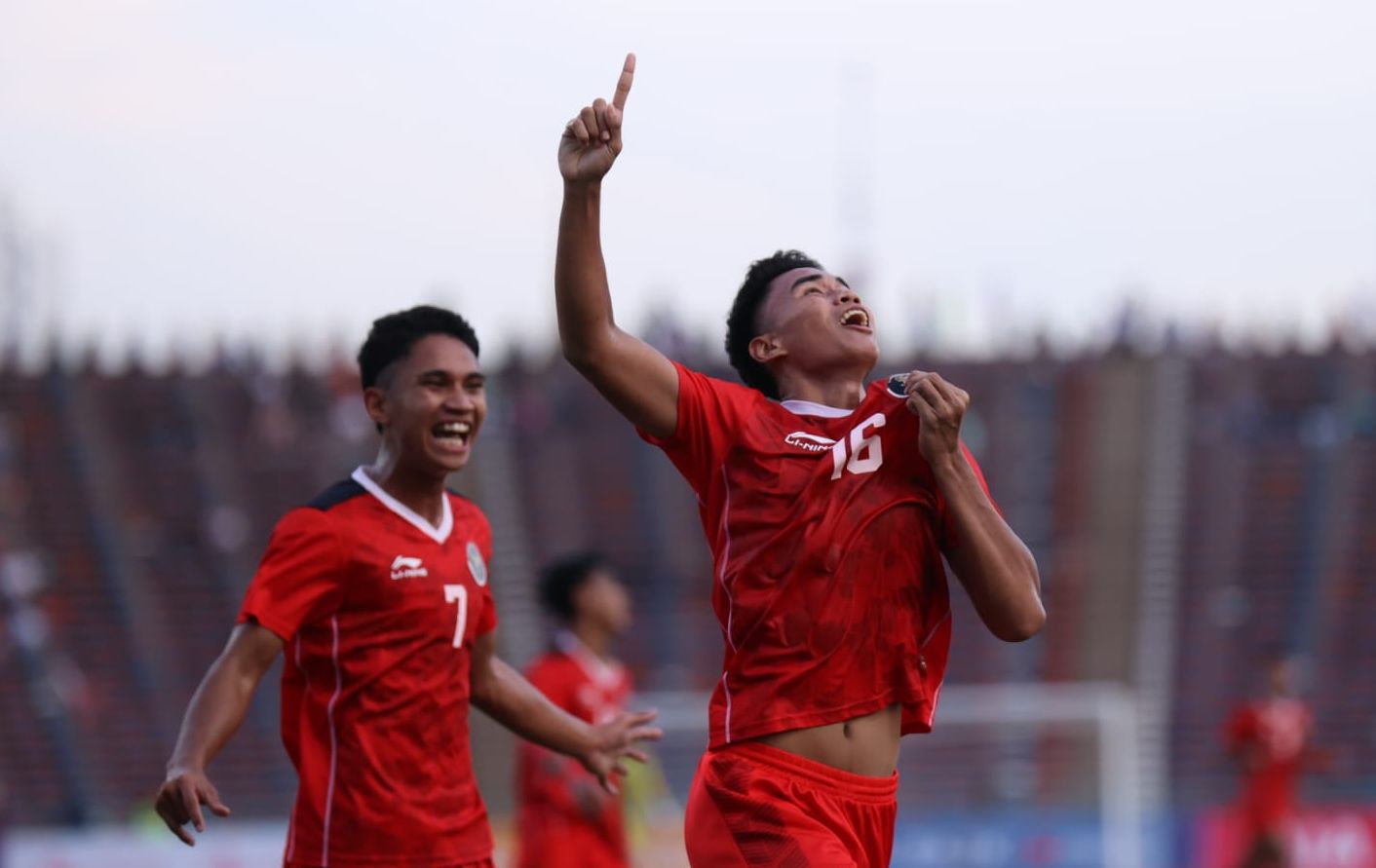 Singkirkan Vietnam, Timnas Indonesia U-22 Melenggang ke Final SEA Games 2023