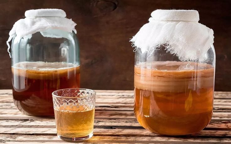 Teh Kombucha Asal China, Halalkah Dikonsumsi Umat Muslim? Simak Penjelasan Berikut