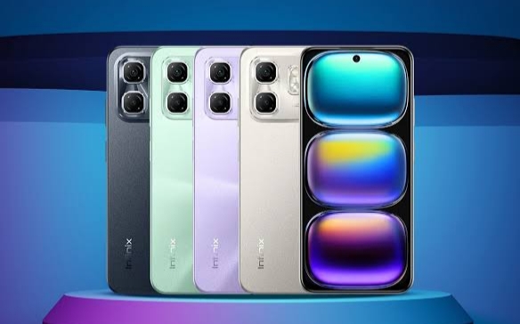 Ponsel Terbaru Infinix HOT 60i Punya Tampilan Layar Premium dengan Teknologi IPS LCD