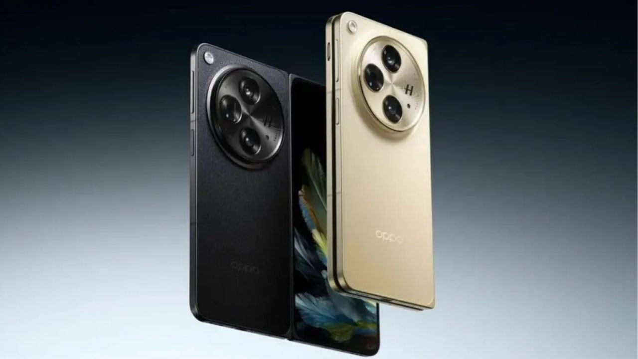 OPPO Find N5 Miliki Kamera Belakang Tiga Lensa yang Unggul! HP Lipat Premium dengan Spesifikasi Mewah