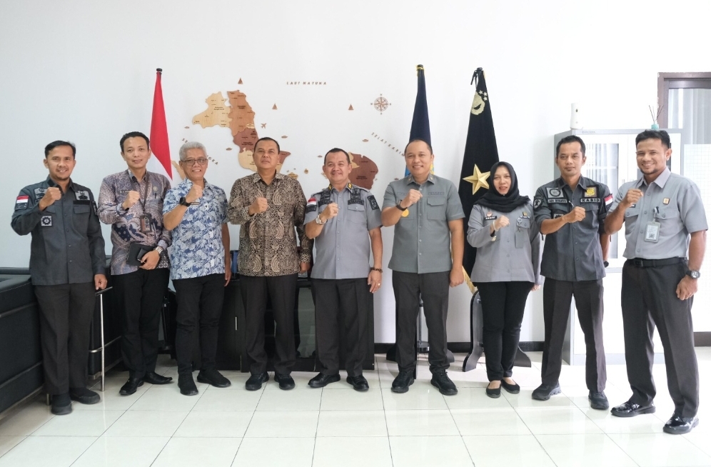 Sinergi Kemenkum Babel-BNNP Dukung Pencegahan Narkotika