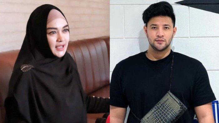 Siapa Zeda Salim, Perempuan yang Sering Jenguk Ammar Zoni, Bakal Gantikan Irish Bella?