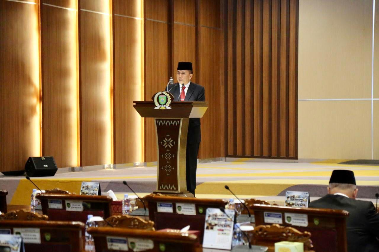 Pj Gubernur Agus Fatoni Terus Berupaya, Kembalikan Status Bandara SMB II Palembang Jadi Bandara Internasional