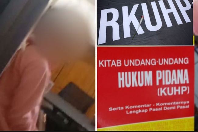 Bos Bakso dan Pegawai Cantik Lepas Jerat Hukum, Bagaimana KUHP Baru? Apakah Selingkuh juga Masuk Ruang Privat 