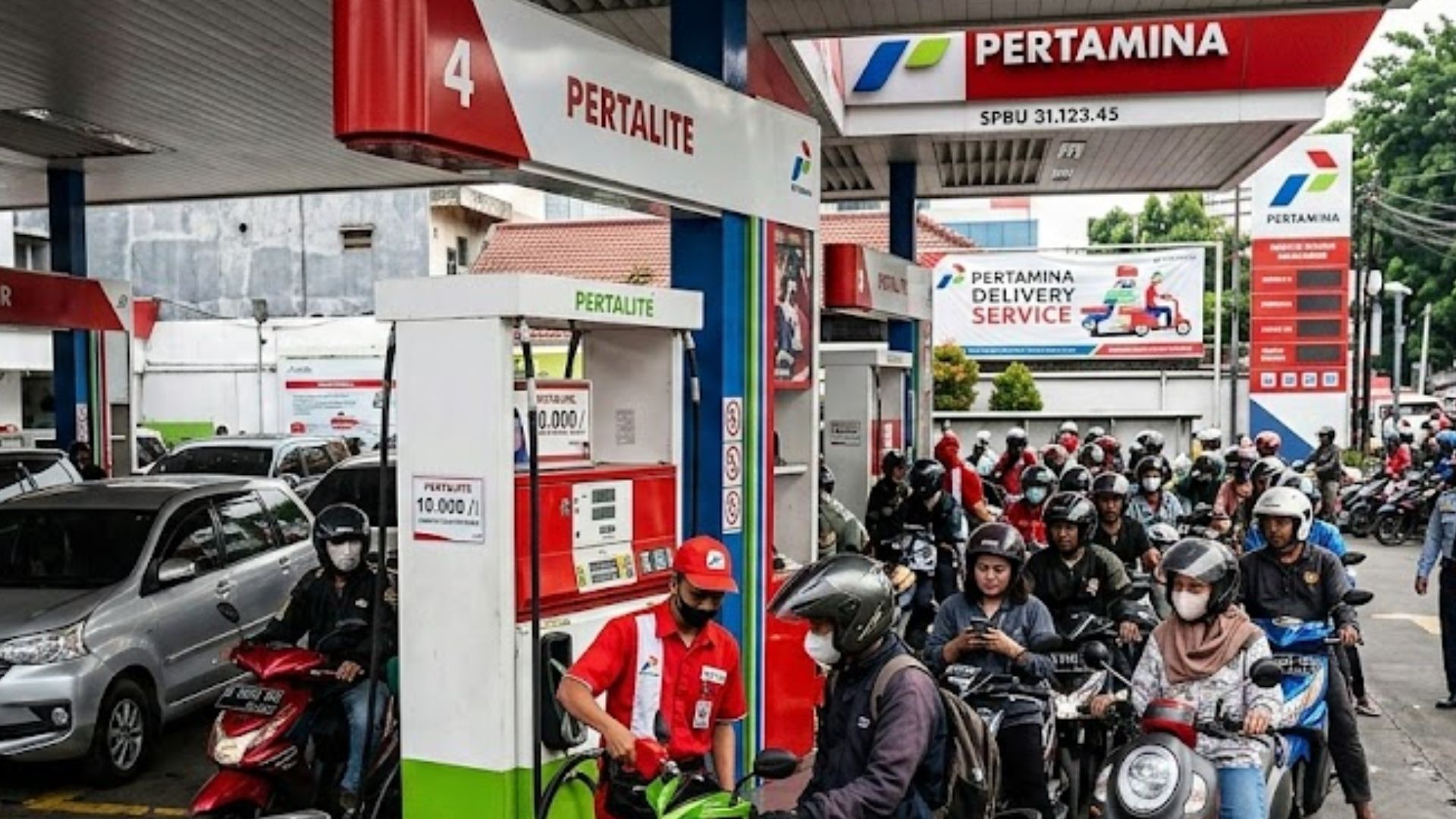 Update Harga BBM Pertamina 29 April 2026, Lengkap di Seluruh SPBU