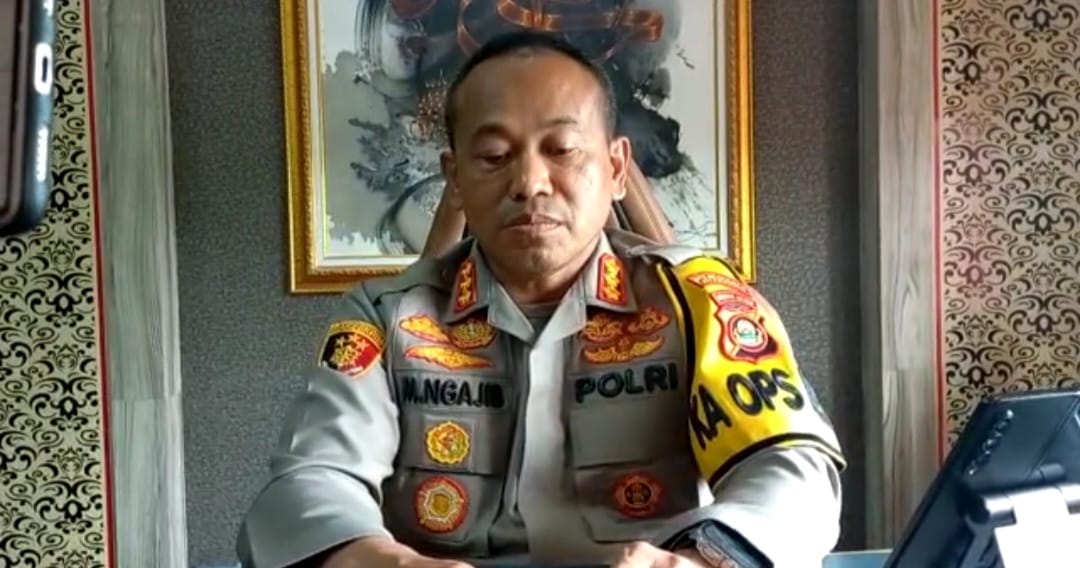 Polrestabes Palembang Dirikan 19 Pos Pam Operasi Lilin Musi 2022, ini Lokasinya...