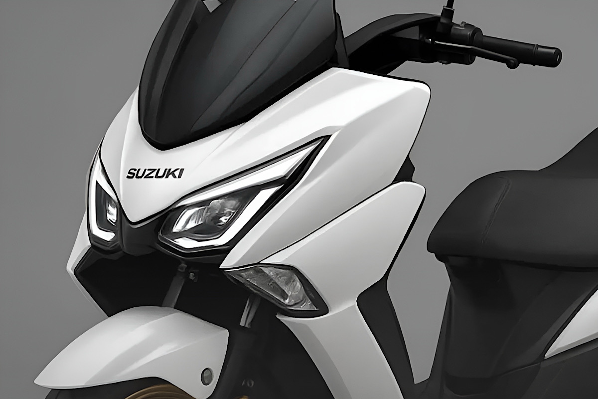 Burgman 150 Langkah Paling Serius Suzuki Buat Comeback di Segmen Skutik Premium 150 cc