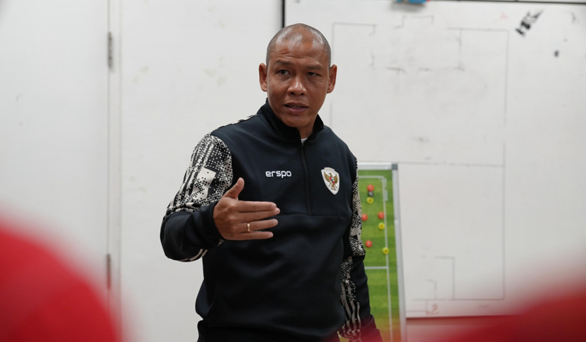 Nova Arianto Lakukan Evaluasi Demi Penampilan Terbaik, Asa Juara Grup ASEAN U-16 Boys Championship 2024