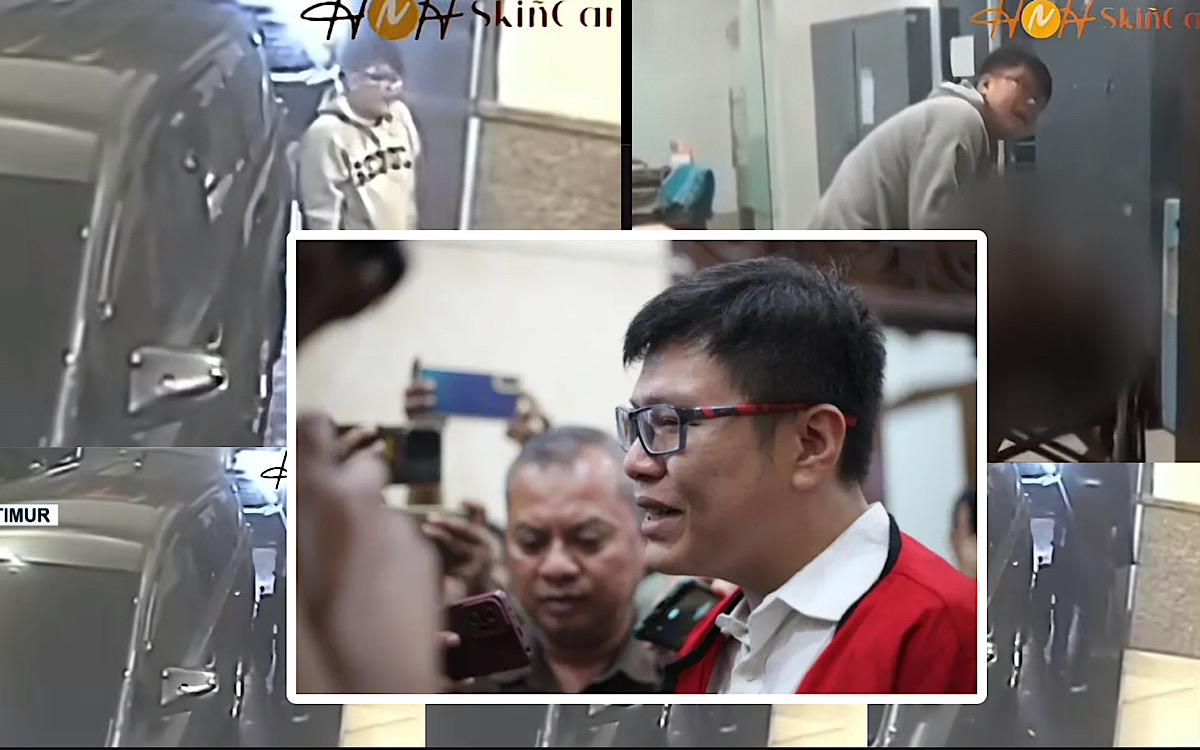 Dituntut Jaksa 12 Tahun Anak Mantan Wakil Rakyat Divonis Hakim Surabaya Bebas, Tak Terbukti Habisi Pacar? 