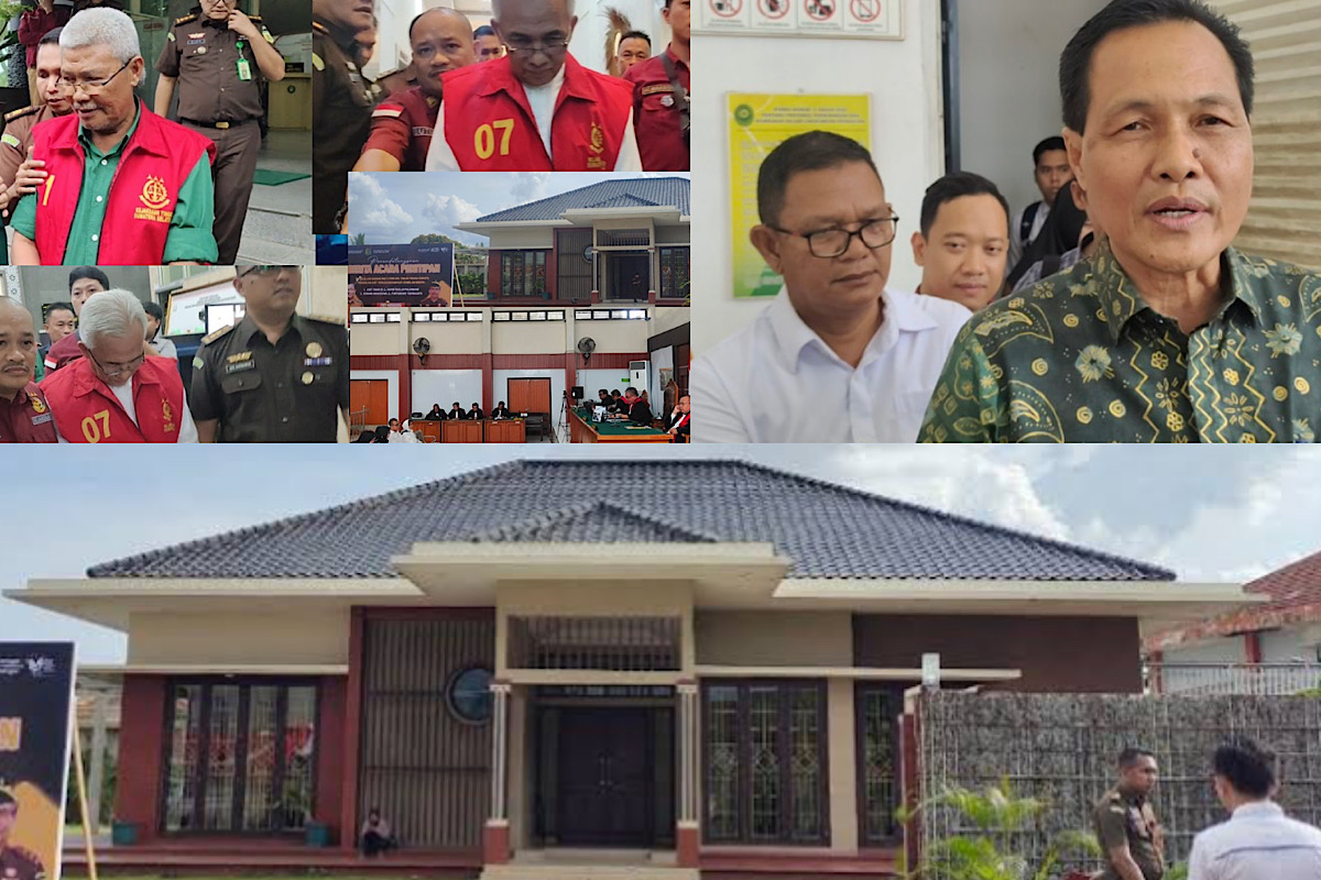 Atensi Khusus eks Kepala BPN Bikin Aset Batanghari 9 Gelap, Peluang Kejati Buka Kasus Jilid 2?
