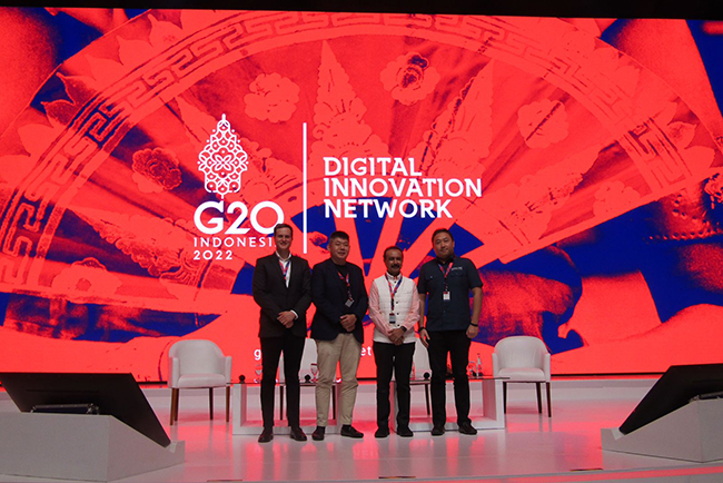 Bikin Bangga, 5 Startup Karya Anak Bangsa ini Raih Penghargaan di G20 Digital Network Innovation 2022