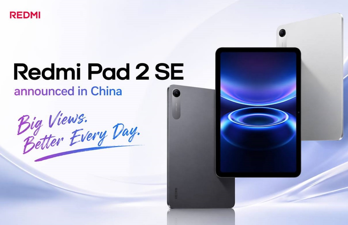 Redmi Pad 2 SE: Tablet Spesifikasi Ok Harga Lebih Murah, Solusi Anggaran Terbatas!