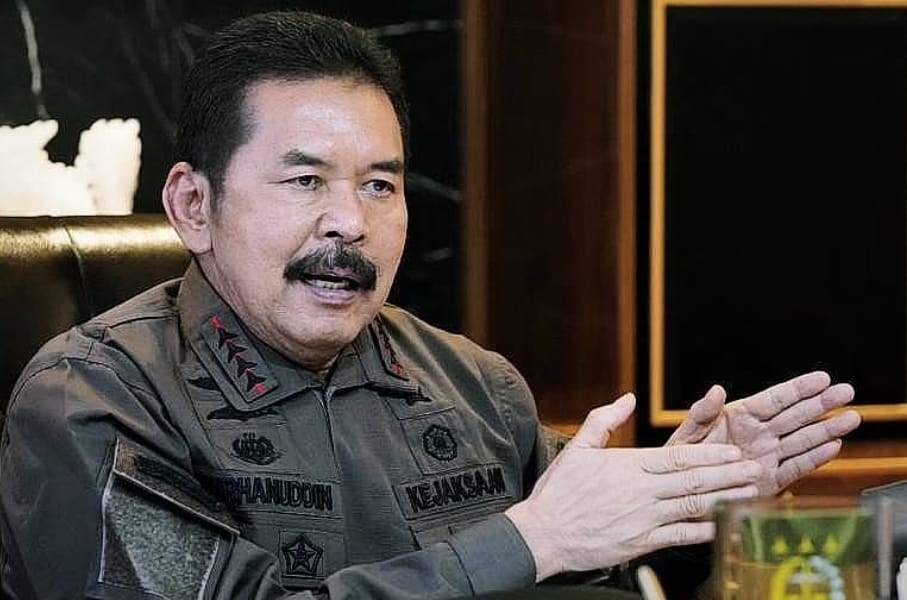 Tak Perlu Resah BBM di Pasaran Aman, Kejagung:  9 Tersangka Korupsi Saat Bencan Bisa Dihukum Mati