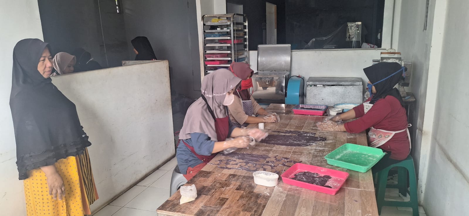 Dari Kaki Gunung Ciremai, Perempuan Tangguh Bangun KWT Berkat Pinjaman Modal dan Pendampingan BRI