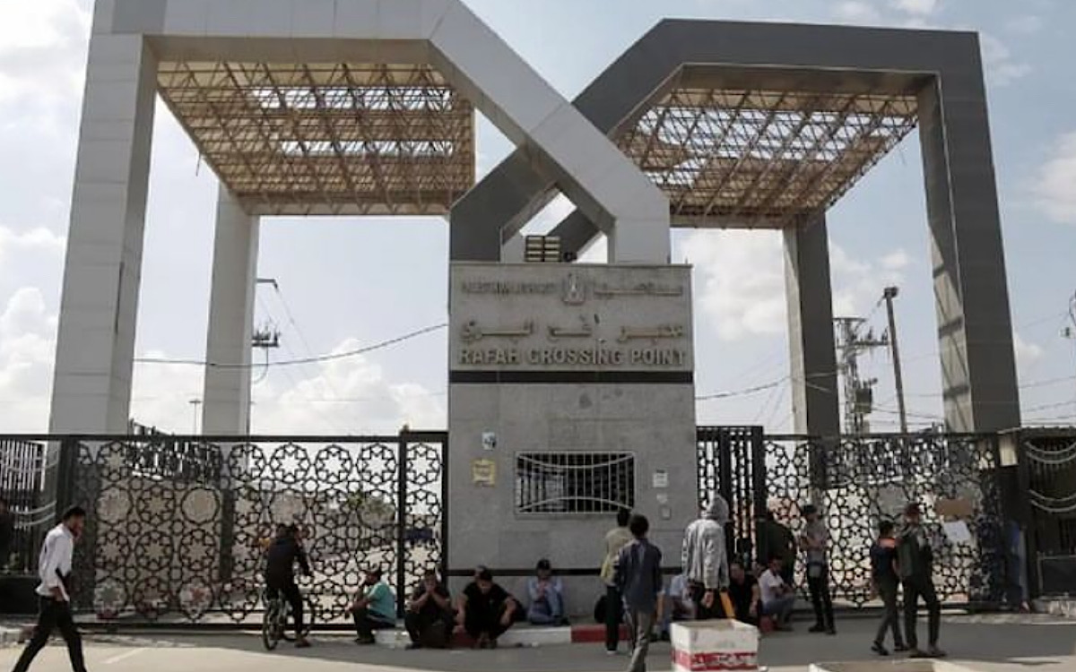 Mesir Minta Israel Batalkan Serangan ke Rafah, Jika Tidak Perjanjian Perdamaian Tamat