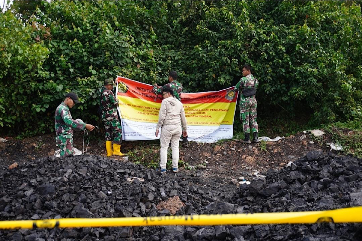 Kementerian ESDM Tidak Koordinasi ke Pemda Muara Enim