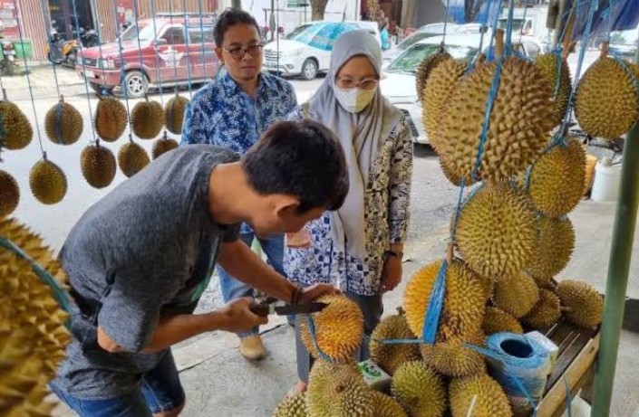 Wajib Tahu, Banjir Durian di Palembang Tak Terlepas dari 5 Daerah Penghasil Berikut Ini