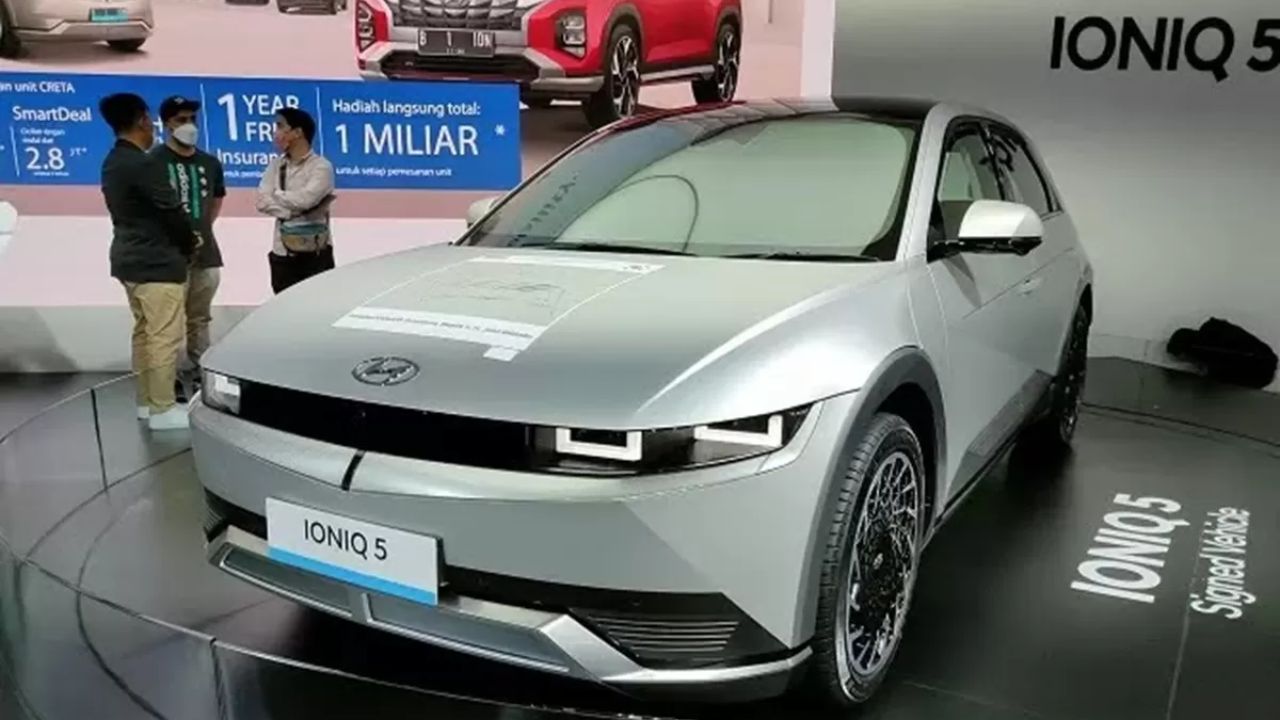 Wuling Air EV, Wuling Binguo EV, Hyundai Ioniq 5, Pilihan Mobil Listrik Seken yang Banyak di Pasar Mobkas!