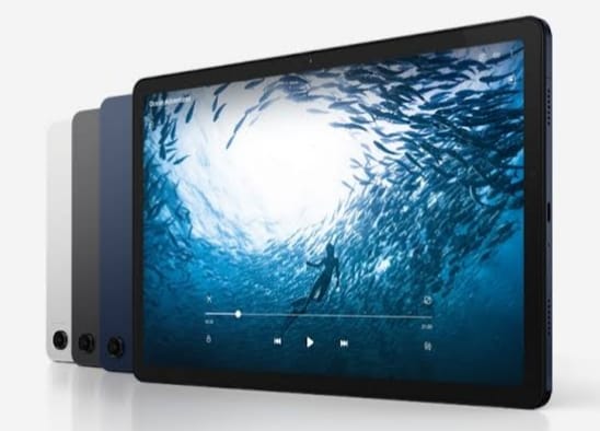 Tablet Premium Samsung Galaxy Tab A9 LTE dengan Desain Ergonomis