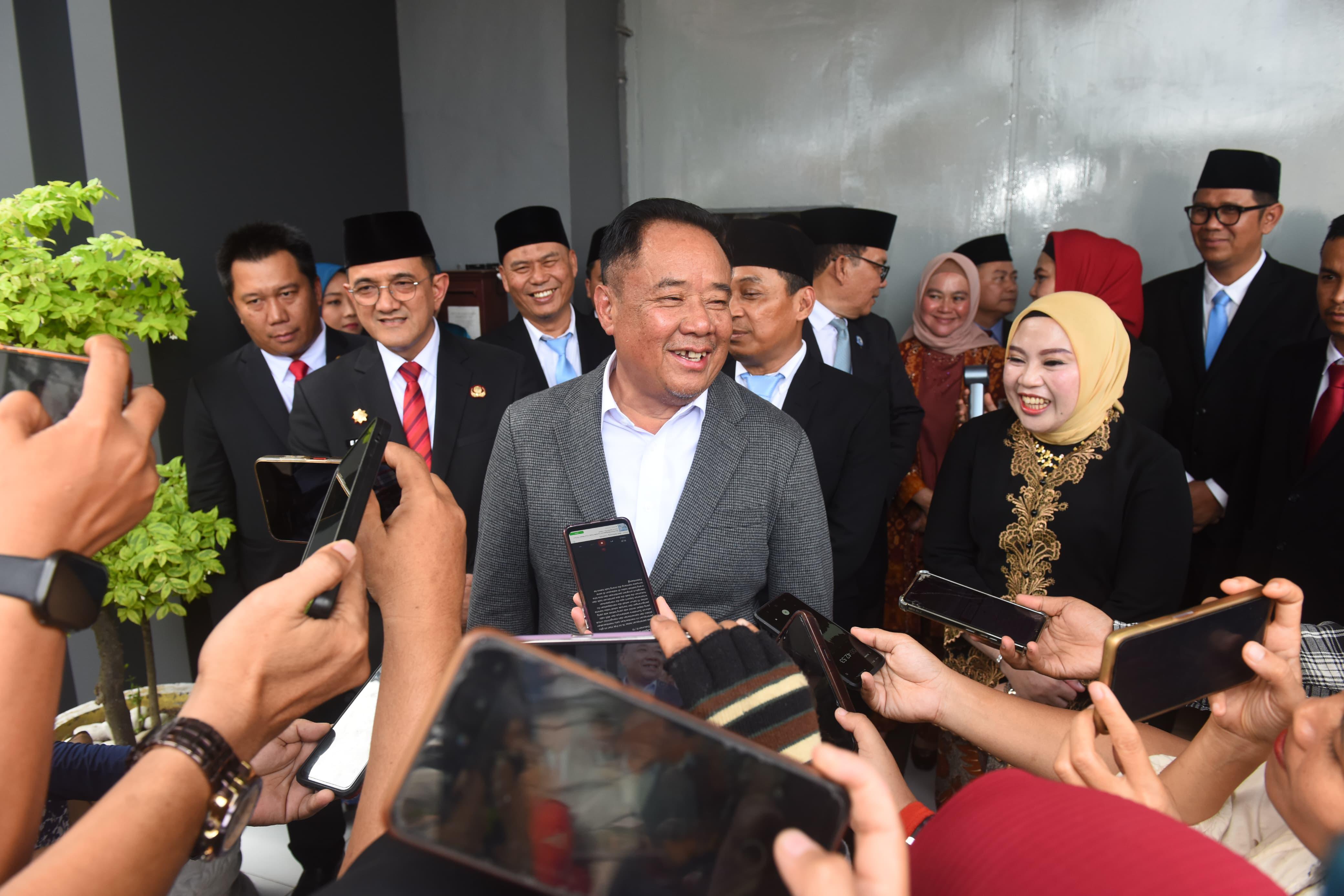 11.495 Napi Dapat Remisi di HUT RI ke-80, Diserahkan Langsung oleh Wagub Sumsel