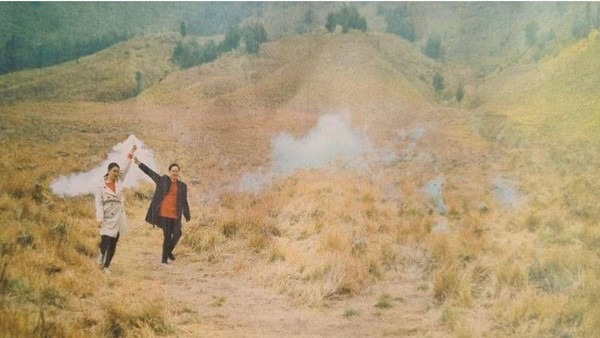  Kocaknya Netizen Palembang, Komentari Prewedding Berujung Malah Petaka di Bromo