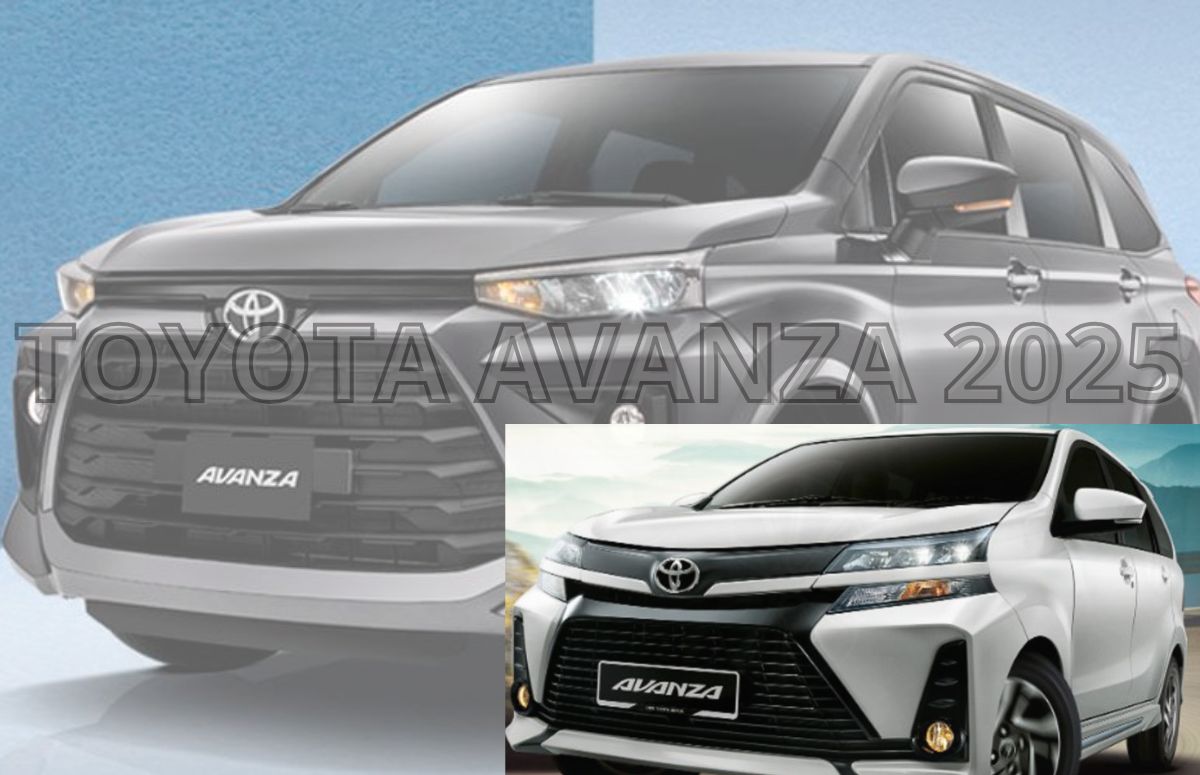 Terbaru  Mobil Toyotan Avanza 2025 Hadir  Dengan Teknologi lebih Canggih serta Desain Paling Moderen 