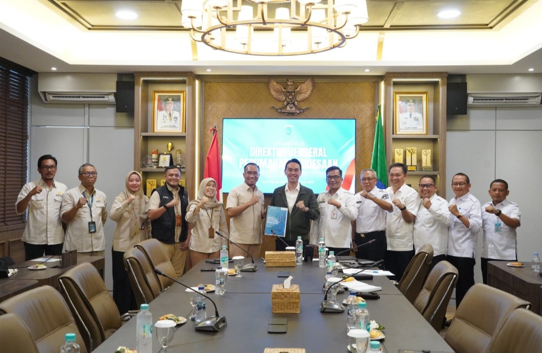 Pemkab OKI Percepat Penanganan RTLH, 7.676 Rumah Siap Diintervensi