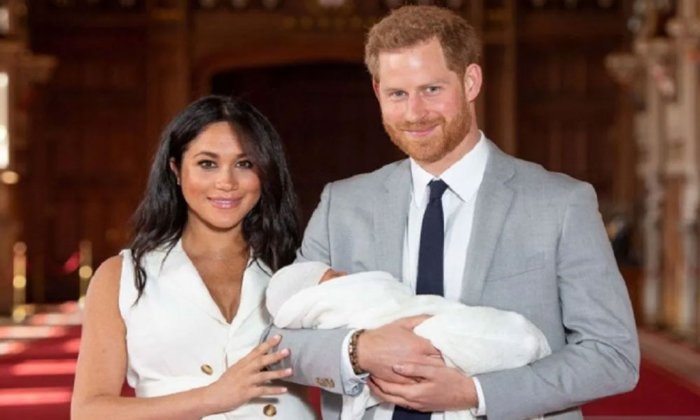 Pangeran Harry dan Keluarga Tinggalkan AS, Trump Senang