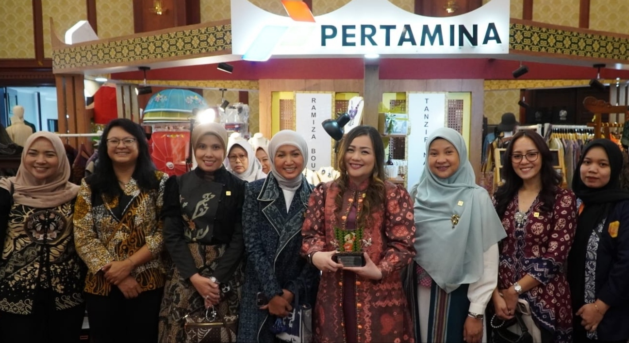 Ramadan Berkah, Pertamina Ajak Puluhan UMKM Aktif dan Berdaya