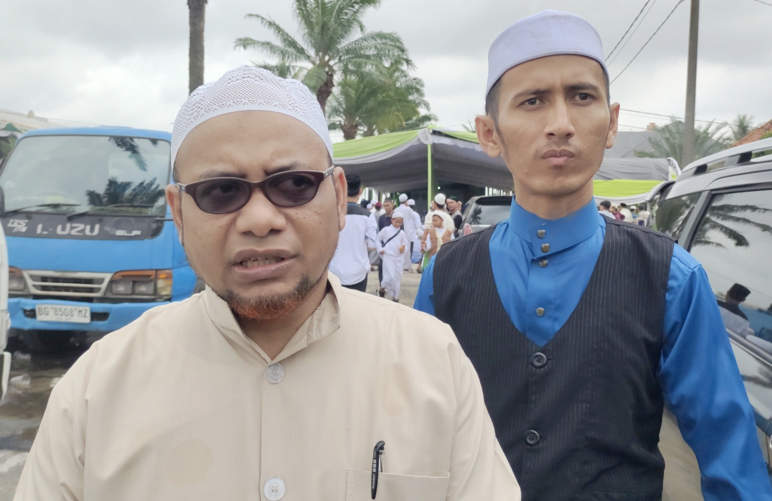 Lebih Dari 20 Ribu Jemaah Bakal Hadiri Puncak Acara Ziarah Kubro Palembang Darussalam Besok