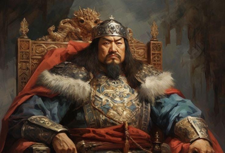Tadabbur Sejarah di Ramadhan Pertama, Kisah Tragis Ketika Pasukan Mongol Menghancurkan Kota Bukhara