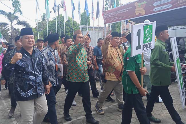 Tak Dapat Kursi di 2019, PKB Lakukan Hitung-Hitungan Realistis, Dorong Warga NU Kembali ke Fitrahnya